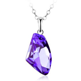 ZMC Women's Tanzanite Pendant Necklace - ZMC STORE