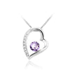 ZMC Women's Violet Pendant Necklace - ZMC STORE