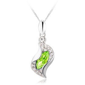 ZMC Women's Olive Pendant Necklace - ZMC STORE