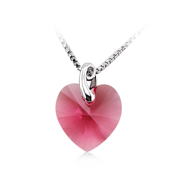 ZMC Women's Light Rose Pendant Necklace - ZMC STORE