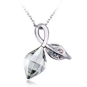 ZMC Women's Silver Pendant Necklace - ZMC STORE