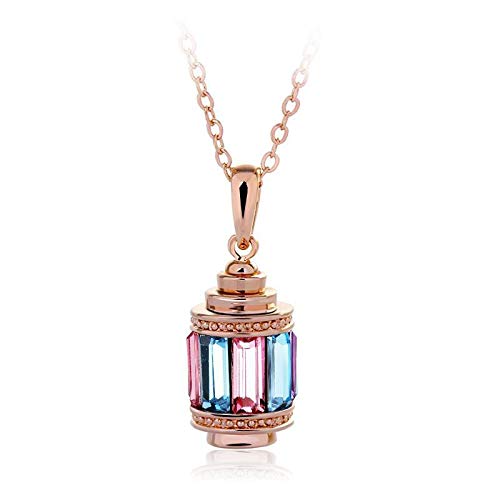 ZMC Women's Multi Color Pendant Necklace - ZMC STORE