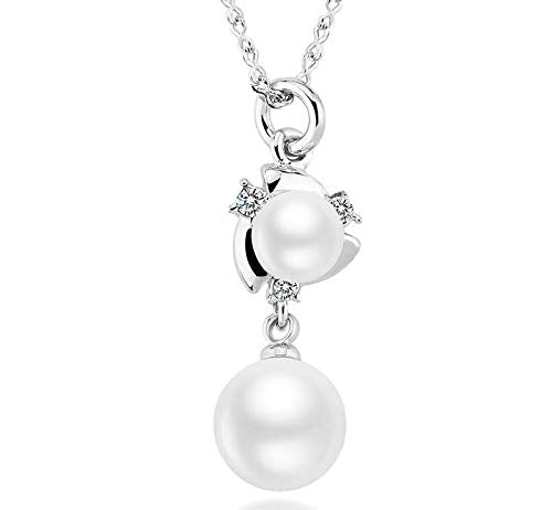 ZMC Women's White Pendant Necklace freeshipping - ZMC STORE