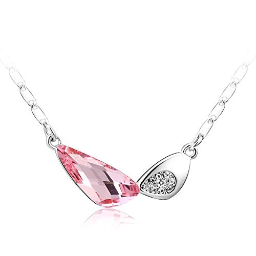 ZMC Women's Light Rose Locket Necklace - ZMC STORE