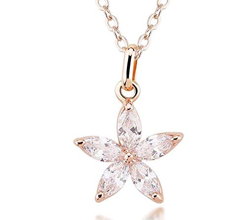 ZMC Women's White Pendant Necklace - ZMC STORE