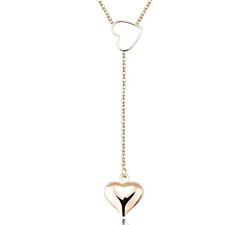 ZMC Women's Gold Y Necklace - ZMC STORE