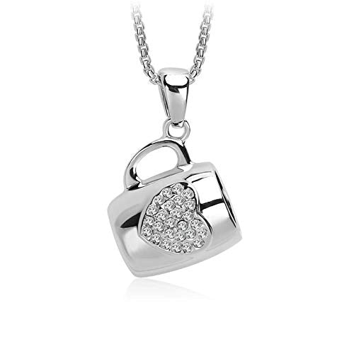 ZMC Women's White Pendant Necklace freeshipping - ZMC STORE