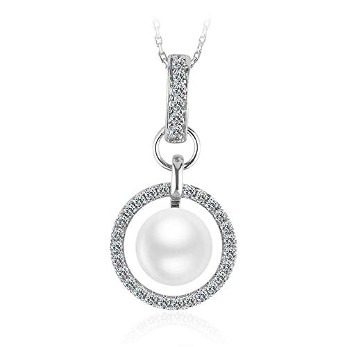 ZMC Women's White Pendant Necklace freeshipping - ZMC STORE