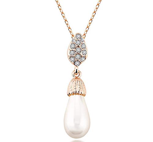 ZMC Women's White Pendant Necklace freeshipping - ZMC STORE