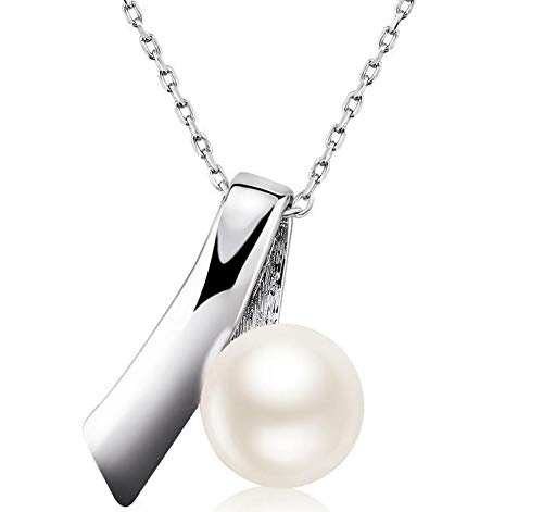 ZMC Women's White Pendant Necklace freeshipping - ZMC STORE