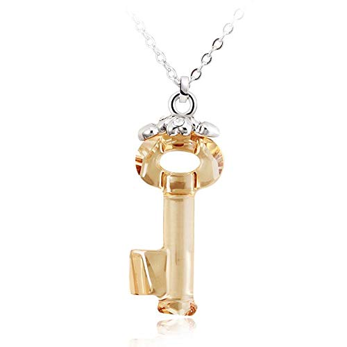ZMC Women's Champagne Pendant Necklace - ZMC STORE