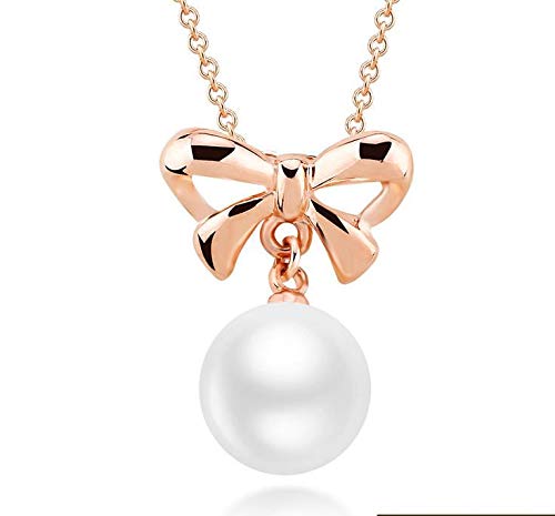 ZMC Women's White Pendant Necklace freeshipping - ZMC STORE