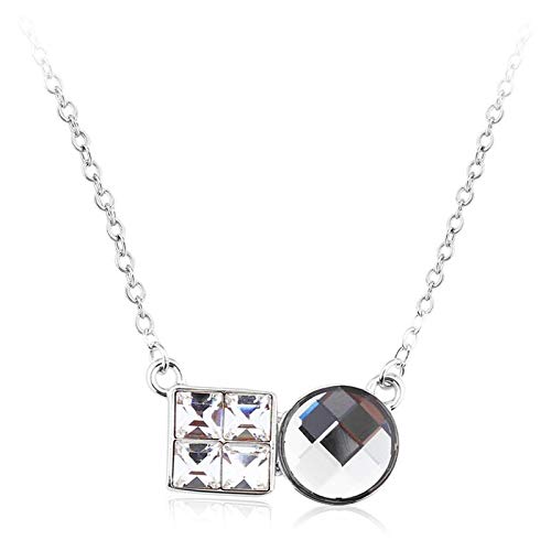 ZMC Women's Black Pendant Necklace - ZMC STORE