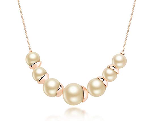 ZMC Women's Champagne Statement Necklace - ZMC STORE
