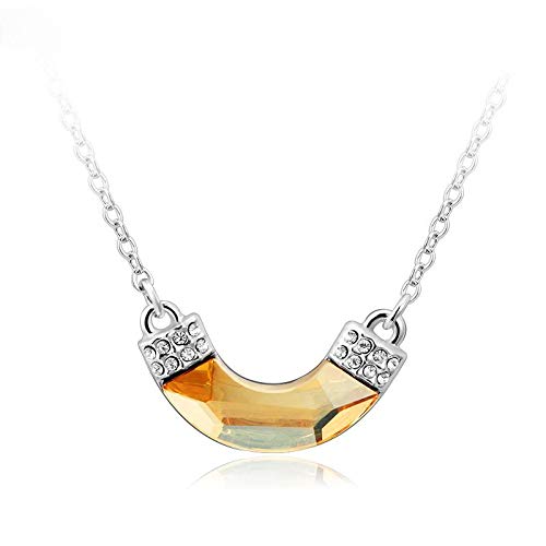 ZMC Women's Champagne Locket Necklace - ZMC STORE