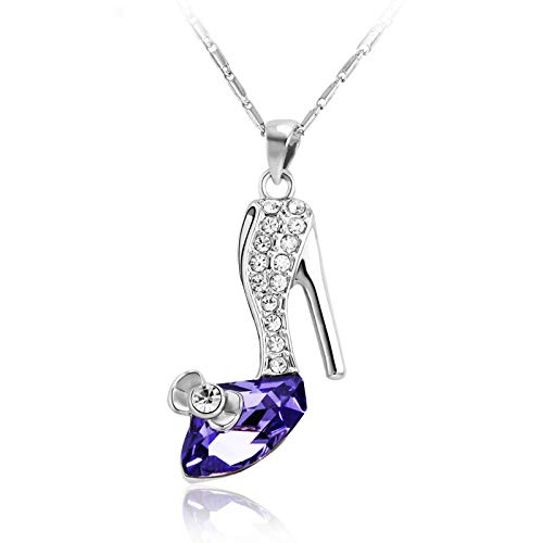 ZMC Women's Tanzanite Pendant Necklace - ZMC STORE