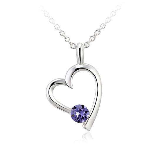 ZMC Women's Tanzanite Pendant Necklace - ZMC STORE