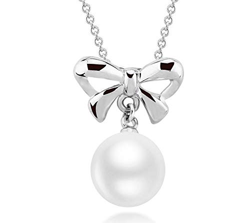 ZMC Women's White Pendant Necklace - ZMC STORE