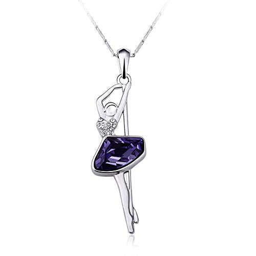 ZMC Women's Ocean Pendant Necklace - ZMC STORE
