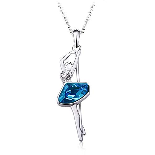 ZMC Women's Ocean Pendant Necklace - ZMC STORE