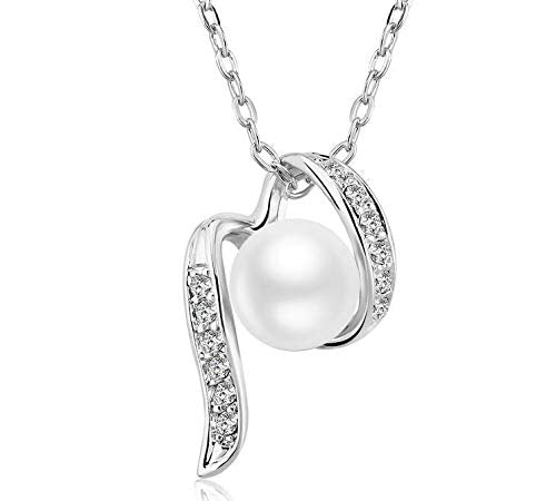 ZMC Women's White Pendant Necklace freeshipping - ZMC STORE