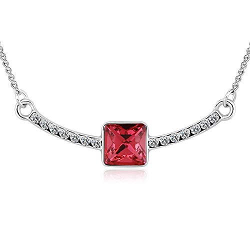 ZMC Women's Pink Statement Necklace freeshipping - ZMC STORE