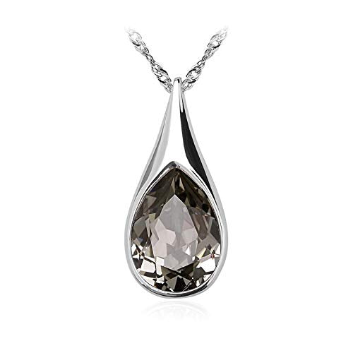 ZMC Women's Black Pendant Necklace - ZMC STORE