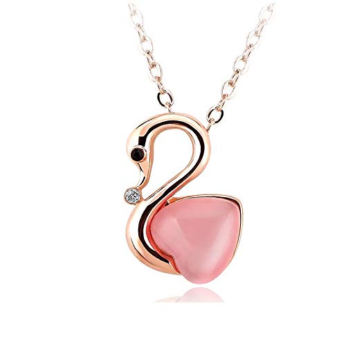 ZMC Women's Pink Pendant Necklace freeshipping - ZMC STORE