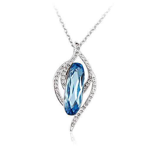 ZMC Women's Ocean Pendant Necklace - ZMC STORE