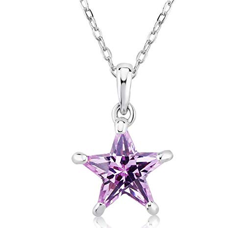 ZMC Women's Violet Pendant Necklace - ZMC STORE
