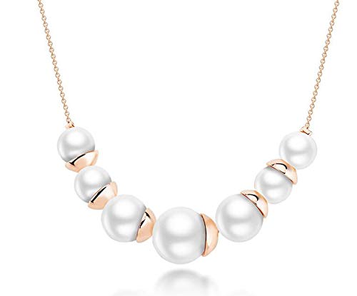 ZMC Women's Champagne Statement Necklace - ZMC STORE