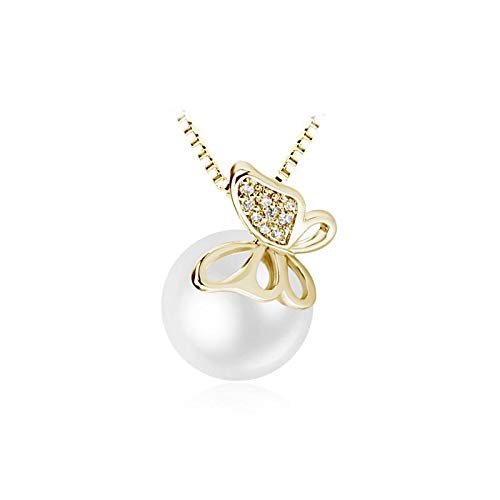 ZMC Women's White Pendant Necklace freeshipping - ZMC STORE