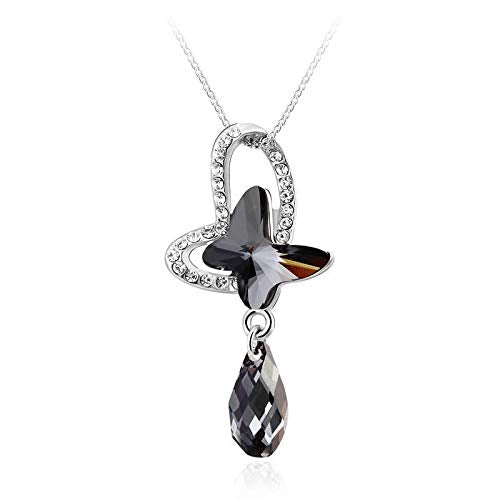 ZMC Women's Black Pendant Necklace - ZMC STORE