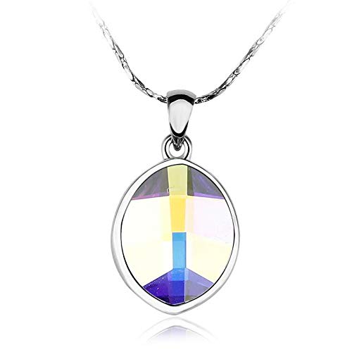 ZMC Women's Multi Color Pendant Necklace - ZMC STORE