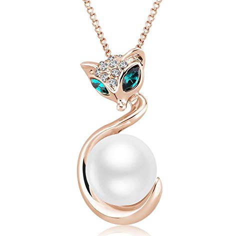ZMC Women's White Pendant Necklace freeshipping - ZMC STORE