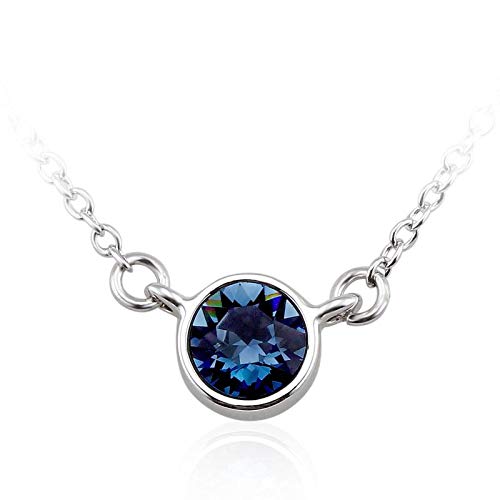 ZMC Women's Light Rose Pendant Necklace - ZMC STORE