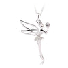 ZMC Women's White Pendant Necklace - ZMC STORE