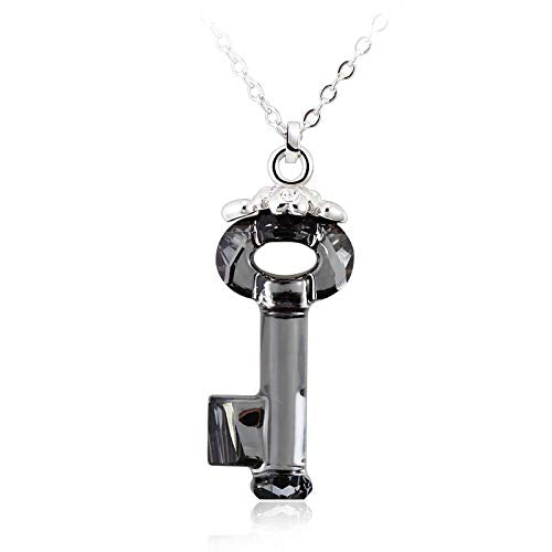 ZMC Women's Black Pendant Necklace - ZMC STORE
