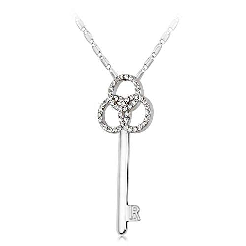 ZMC Women's Light Rose Pendant Necklace - ZMC STORE