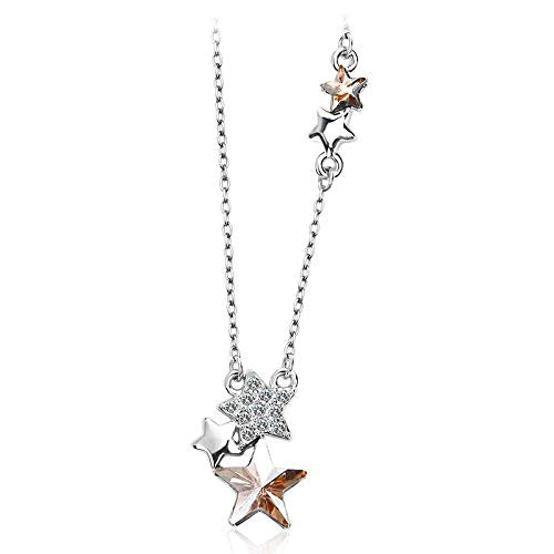 ZMC Women's Champagne Pendant Necklace - ZMC STORE