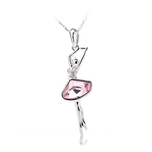 ZMC Women's Rose Pendant Necklace - ZMC STORE