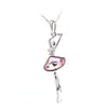 ZMC Women's Rose Pendant Necklace - ZMC STORE