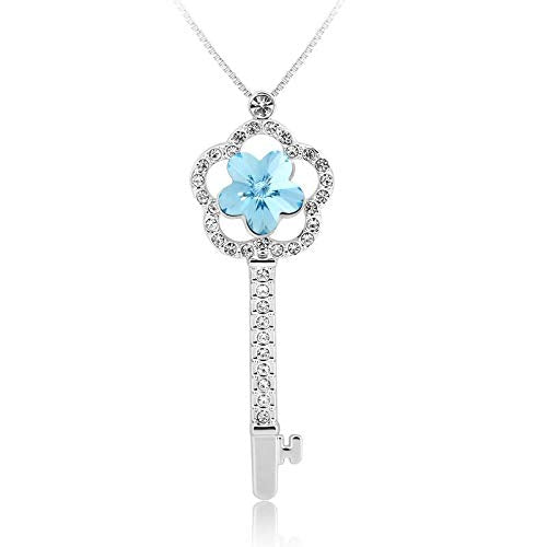 ZMC Women's Violet Pendant Necklace - ZMC STORE