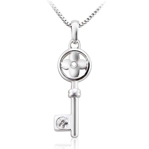 ZMC Women's White Pendant Necklace - ZMC STORE