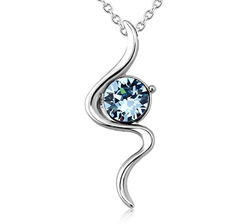 ZMC Women's Light Rose Pendant Necklace - ZMC STORE
