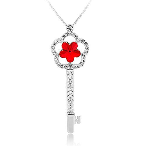 ZMC Women's Violet Pendant Necklace - ZMC STORE