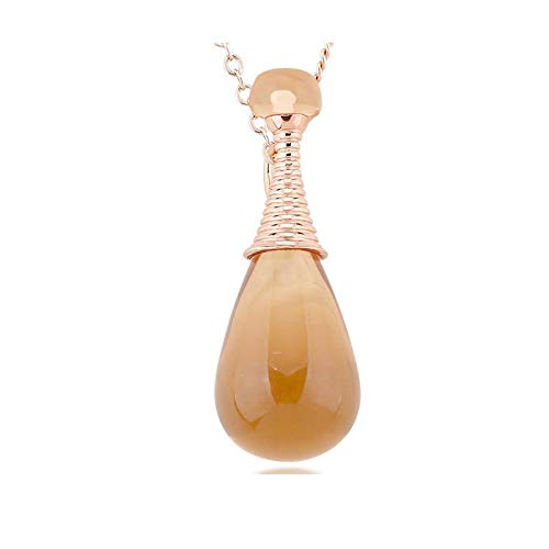 ZMC Women's Champagne Pendant Necklace - ZMC STORE