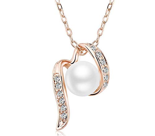 ZMC Women's White Pendant Necklace freeshipping - ZMC STORE