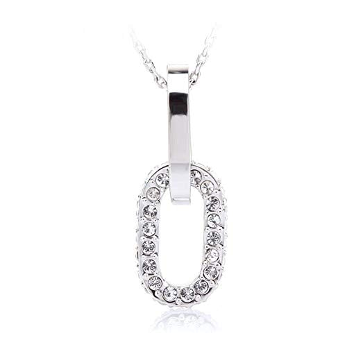 ZMC Women's white Pendant Necklace - ZMC STORE