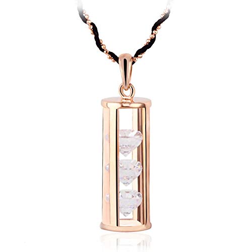 ZMC Women's White Pendant Necklace - ZMC STORE